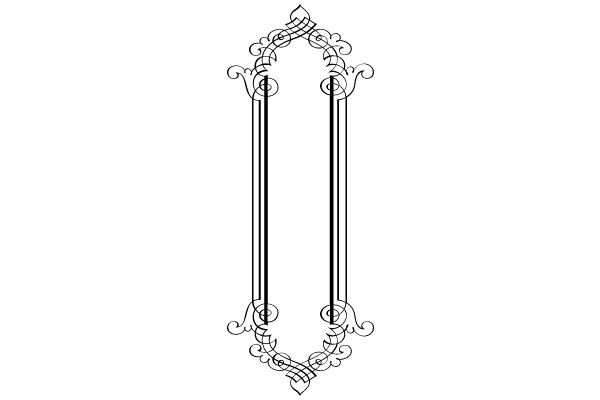 Ornate Vintage Ornament