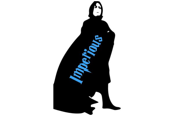 The Silhouette of Imperiousness: A Visual Metaphor for Power and Authority