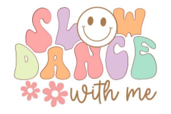 Slow Dance with Me: A Playful Invitation to Relax and Connect