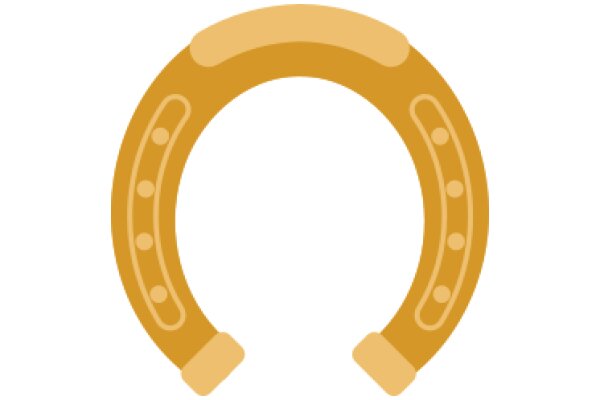 A Golden Ring with Intricate Design