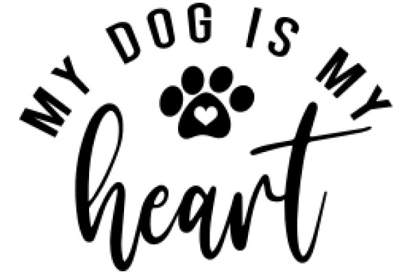 My Dog is My Heart: A Tribute to the Unbreakable Bond Between Pet and Owner