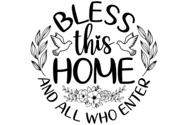 Welcome Home: A Blessing for All Who Enter