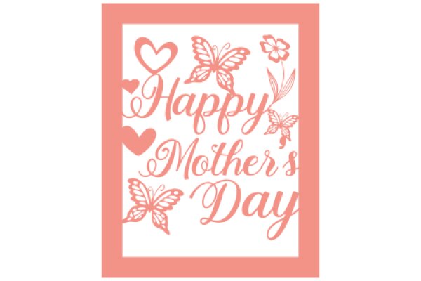 Happy Mother's Day: A Warm and Heartfelt Greeting