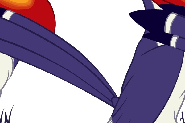 Breezy the Toucan