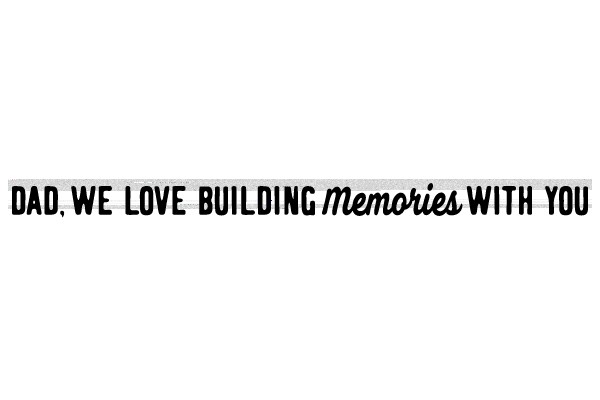 Building Memories