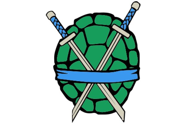 A Turtle's Adventure: The Quest for the Blue Sword