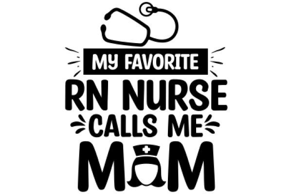 My Favorite Nurse Calls Me Mom: A Playful Tribute to Nurses Everywhere