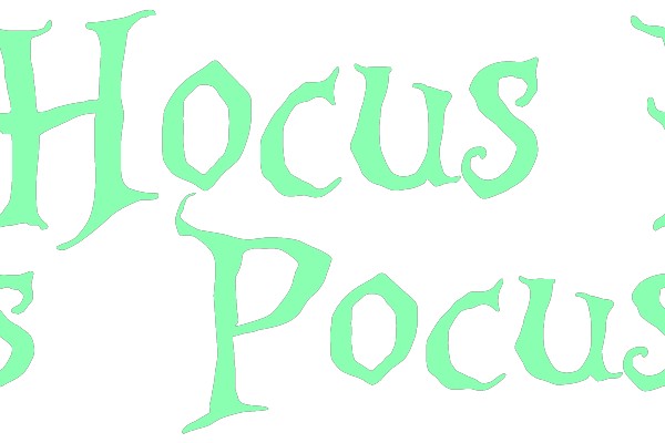 Hocus Pocus