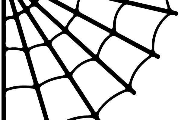 Spider Web Clip Art