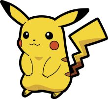 Pikachu, the Iconic Pokémon Character
