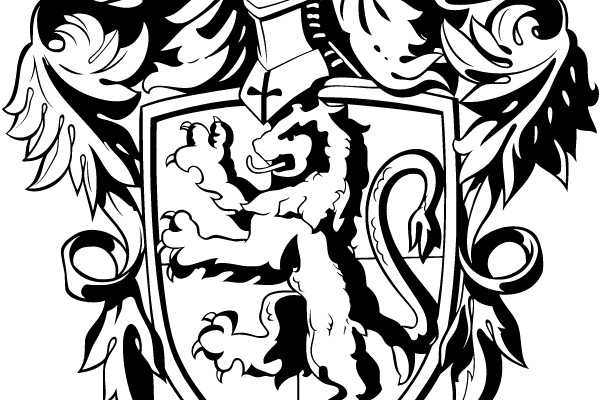 Gryffindor Crest