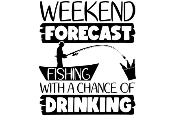 Weekend Forecast: Fishing with a Chance of Drinking