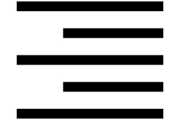 Minimalist Art: A Abstract Design