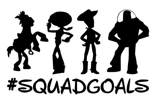 Squad Goals