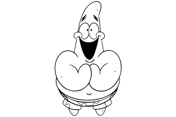 Squidward the Tentacle