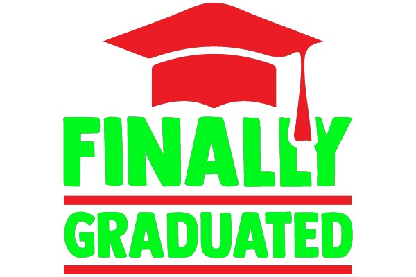 Finally Graduated