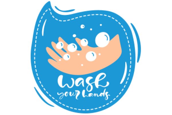 Wash Your Hands with Soap and Water