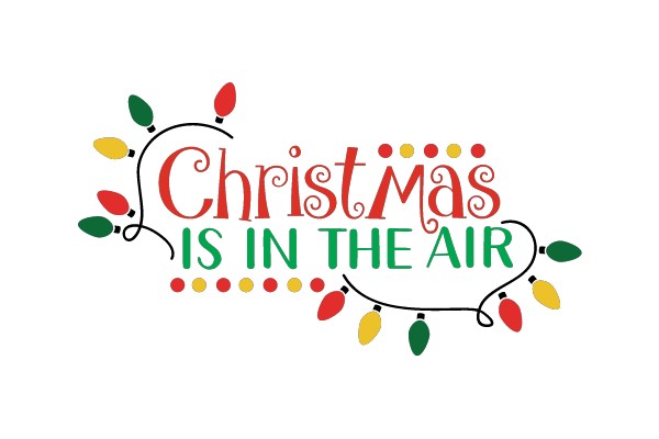 Christmas Is In The Air