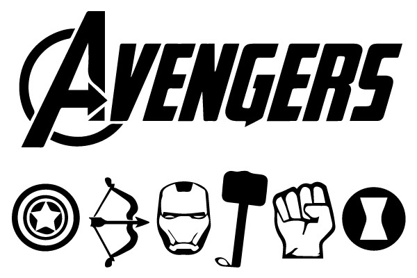 The Avengers Logo