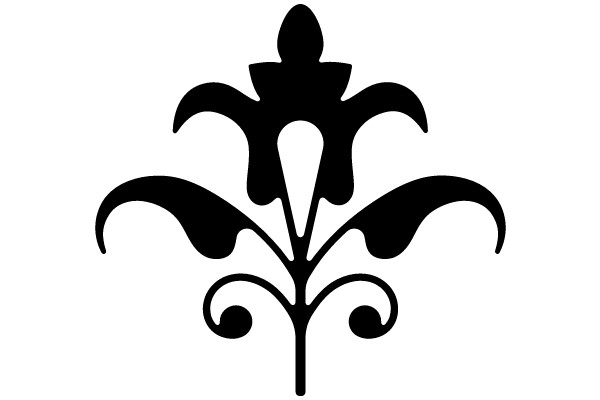 Classic Ornament: Vintage Floral Design