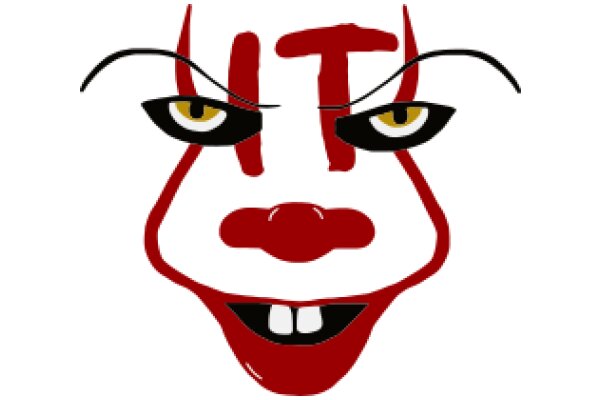 The Art of Character Design: A Case Study on the Iconic 'It' Clown