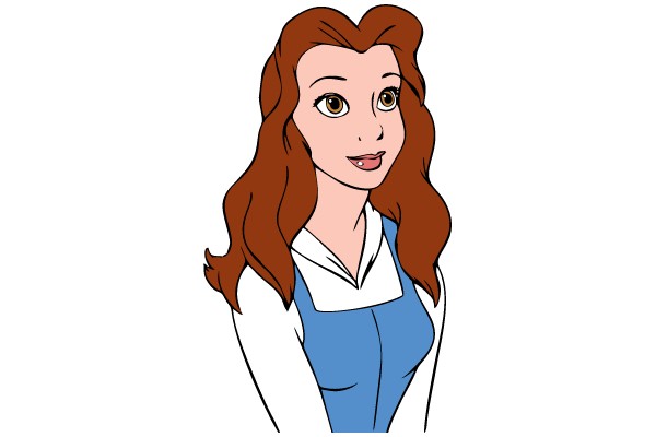 Beauty and the Beast Belle