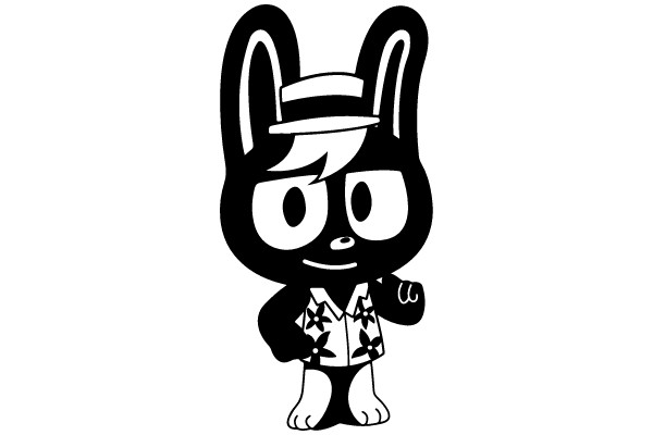 Cool Bunny Chic