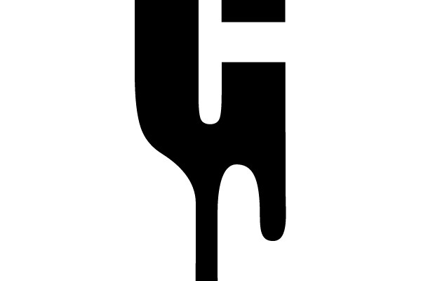 Dripping Letter G