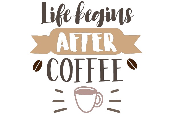 Life Begins After Coffee: A Celebration of the World's Favorite Morning Ritual