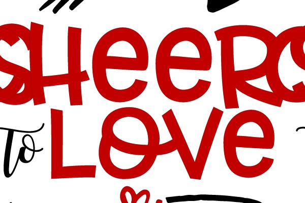 CHEERS to LOVE
