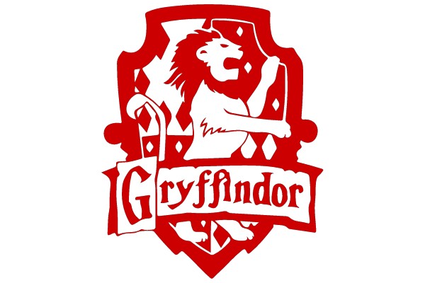Gryffindor Crest