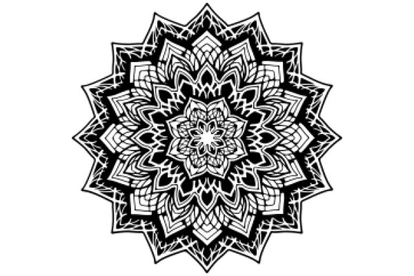 Intricate Pattern Design