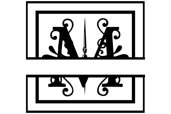 Elegant Monogram Design