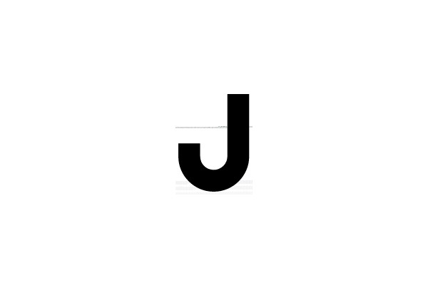 Black Capital Letter 