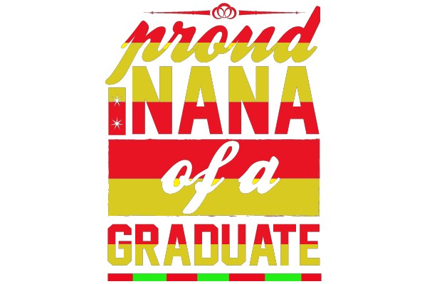 Proud Nana of a Graduate