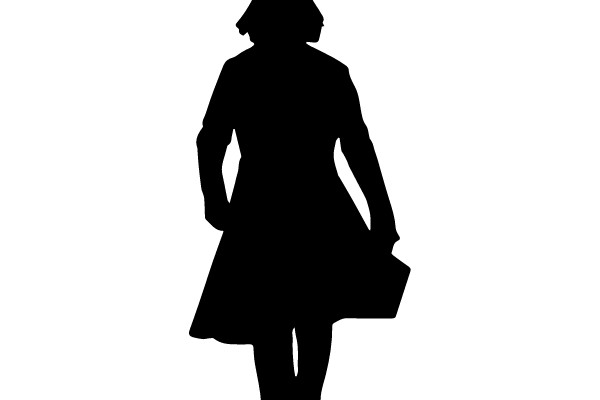 Silhouette of a Woman