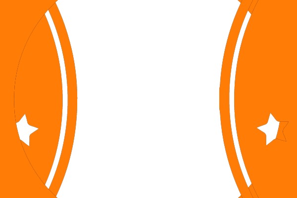 Empowerment in Orange: The 'Boss Babe' Badge