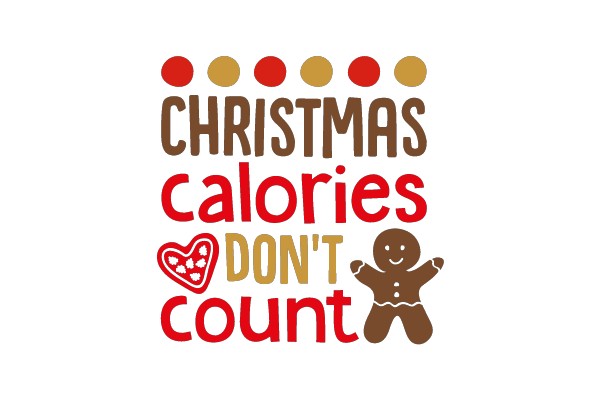 Christmas Calories Don't Count