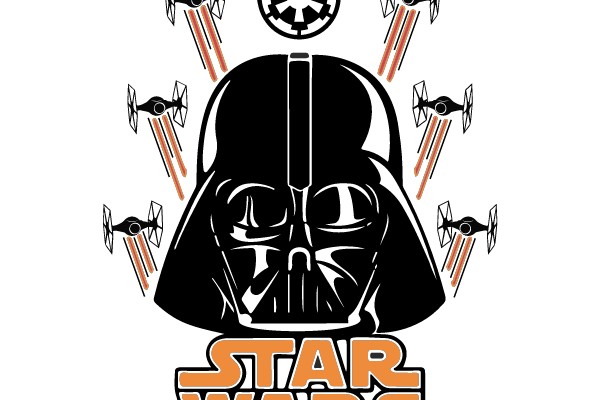Darth Vader: Iconic Star Wars Poster