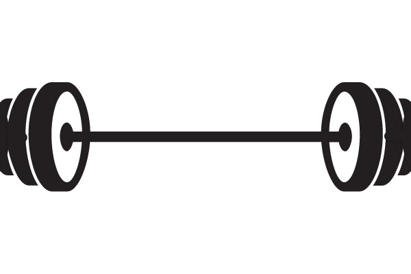 Dumbbell Icon