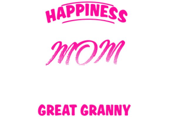 Happy Mother's Day from Great Granny