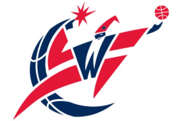 Vision of a Basketball Player with a Star and a Basketball
