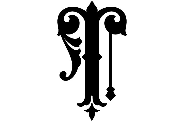 Classic Gothic Monogram