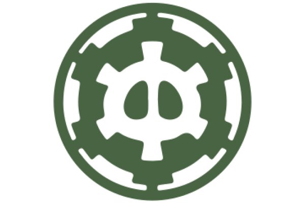 Gear Icon: A Symbol of Mechanical Efficiency and Innovation