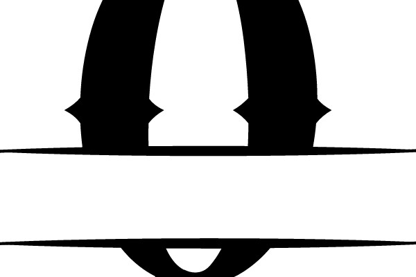 O with a tail