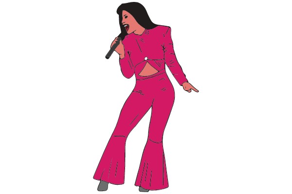 Vibrant Performance: The Art of the Singer