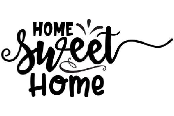 Welcome Home: A Sign of Comfort and Familiarity