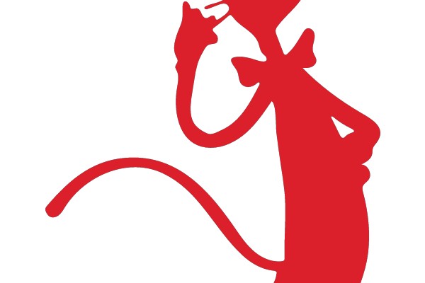 Magical Mouse Elegance