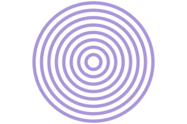Vibrant Purple Spiral Design