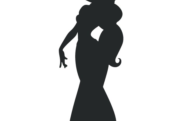 Elegant Silhouette